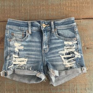 American Eagle outfitters shorts